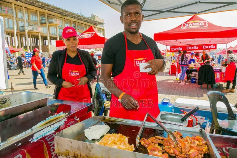 Space Available for Food Vendor