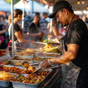 Space Available for Food Vendor