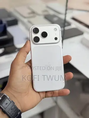 Apple iPhone 17 Pro 256 GB Silver