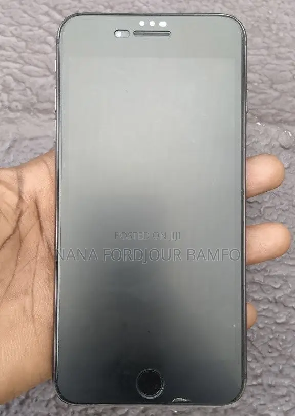 New Apple iPhone 8 Plus 64 GB Black