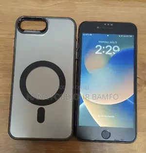 New Apple iPhone 8 Plus 64 GB Black