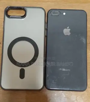 New Apple iPhone 8 Plus 64 GB Black