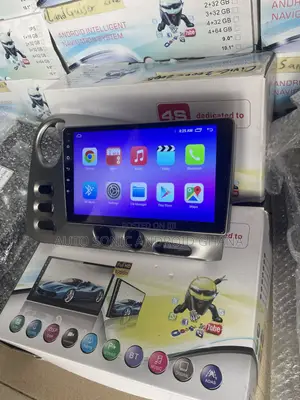 Vibe 2005 Android Infotainment Upgrade Screen 9”