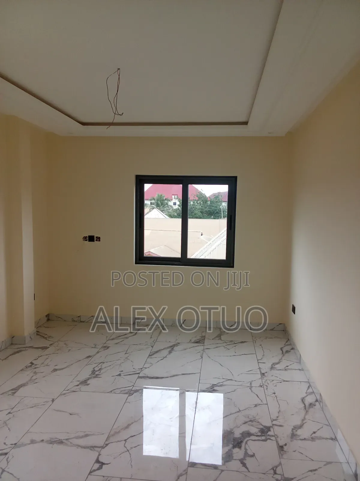 2bdrm Apartment in Alex Otuo Properties, Atwima Nwabiagya for rent