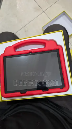 New Tablet 128 GB Black