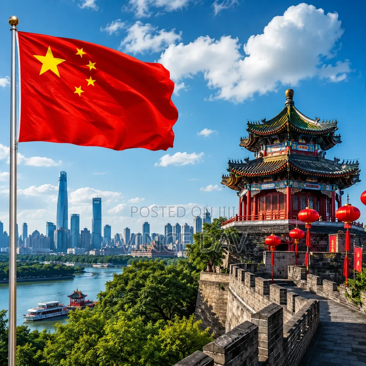 China Business Visa