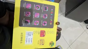 New Tablet 128 GB Black