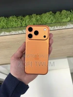 Apple iPhone 17 Pro 512 GB Orange