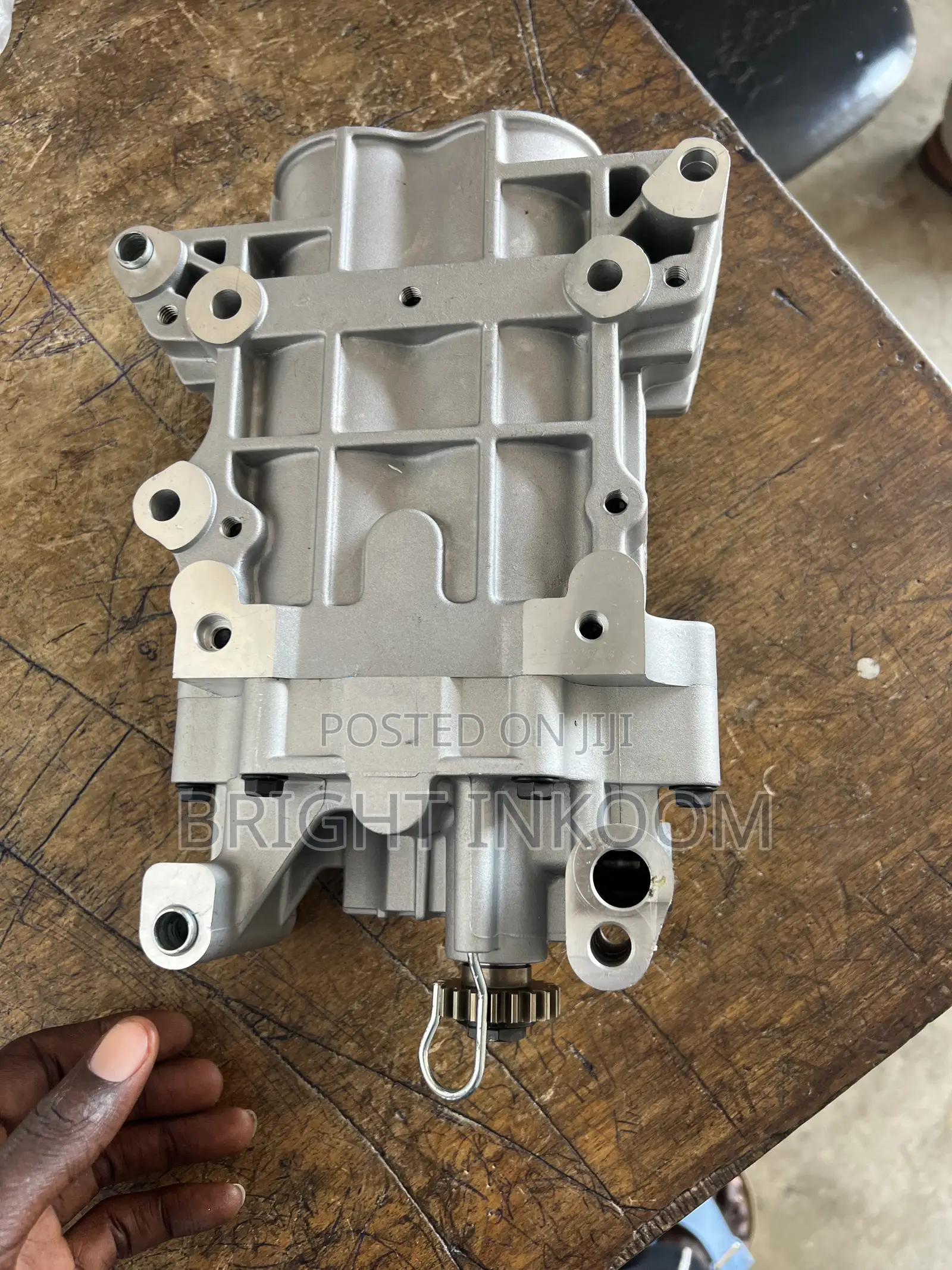 Hyundai Sonata 2011 AR Oil Pump