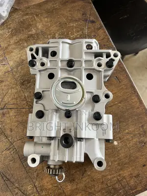 Hyundai Sonata 2011 AR Oil Pump