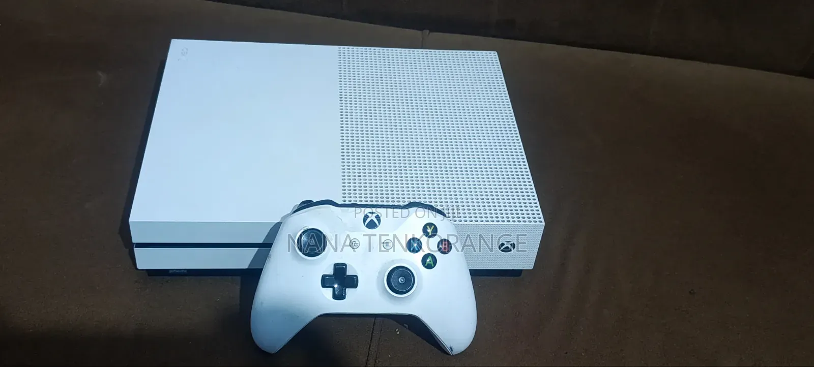 Game Console