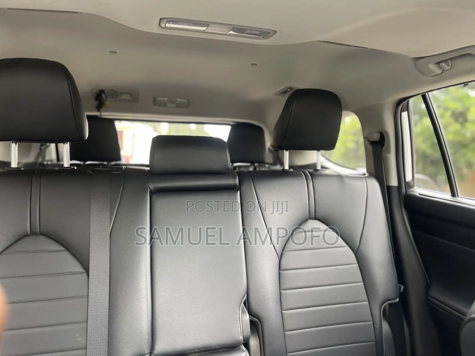 Toyota Highlander XLE 2022 White
