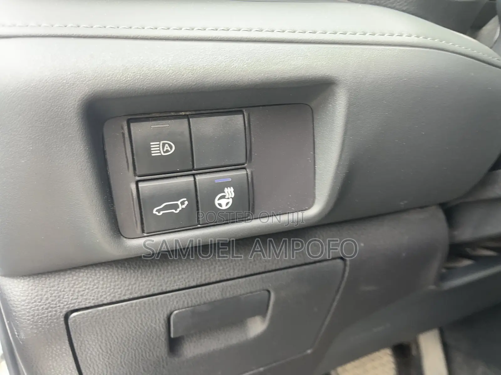 Toyota Highlander XLE 2022 White