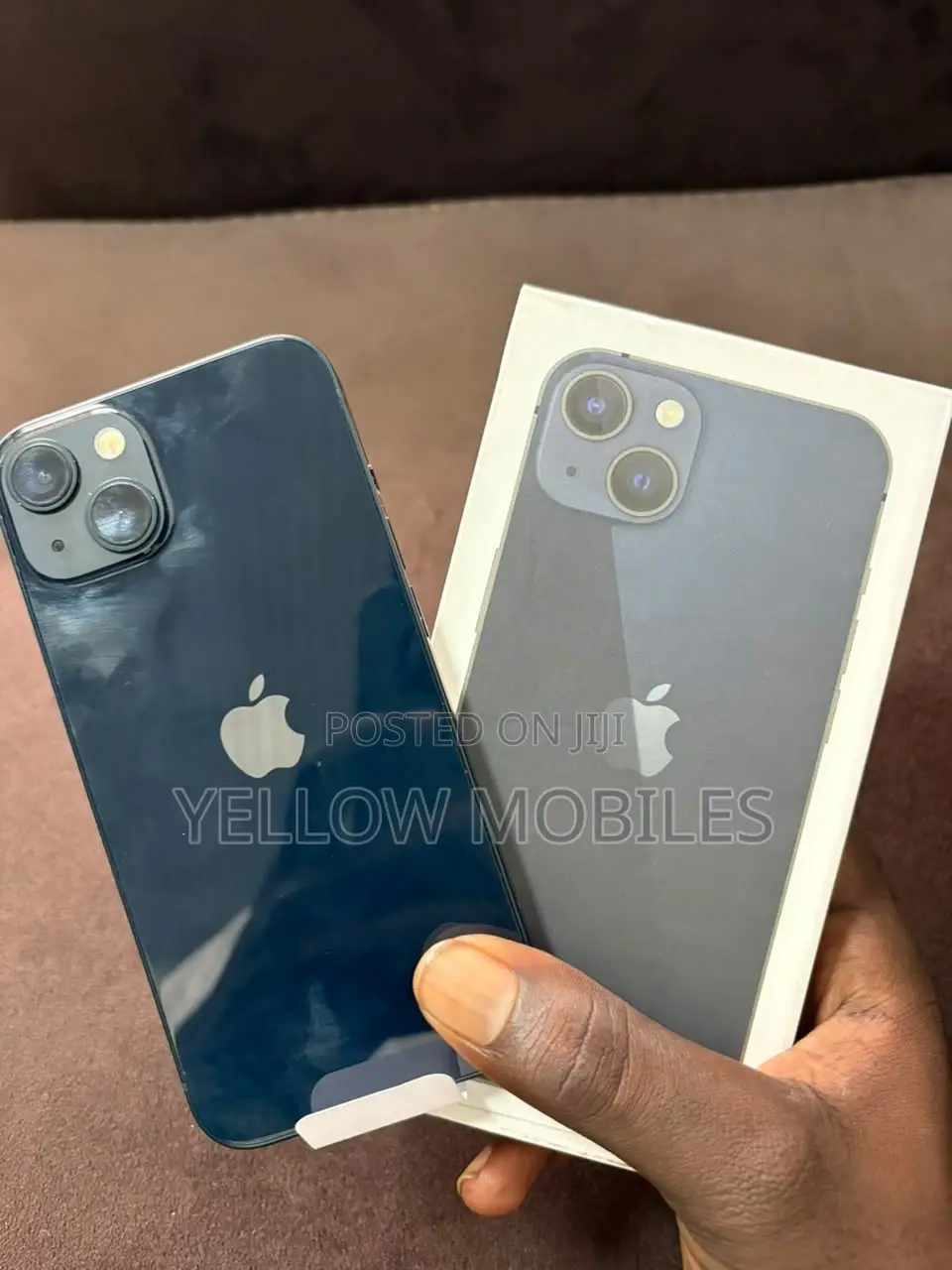 New Apple iPhone 13 128 GB Blue