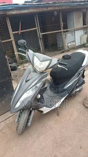 Kymco Agility 2017 Gray