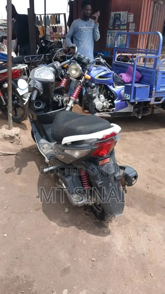 Kymco Agility 2017 Gray
