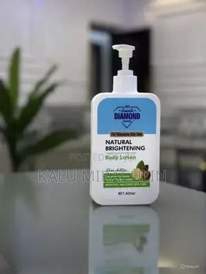 Smooth Diamond Natural Brightening Lotion