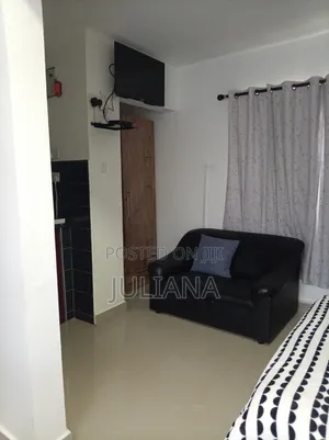 Furnished 1bdrm Apartment in Dulo Imex Apartment, Spintex for rent