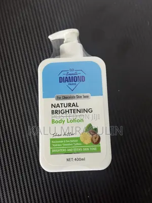 Smooth Diamond Natural Brightening Lotion