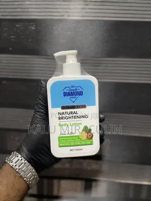 Smooth Diamond Natural Brightening Lotion
