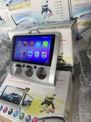Ford Focus 2009 Manual Android Infotainment Upgrade Screen