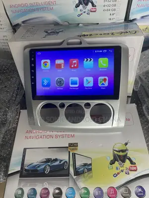 Ford Focus 2009 Manual Android Infotainment Upgrade Screen