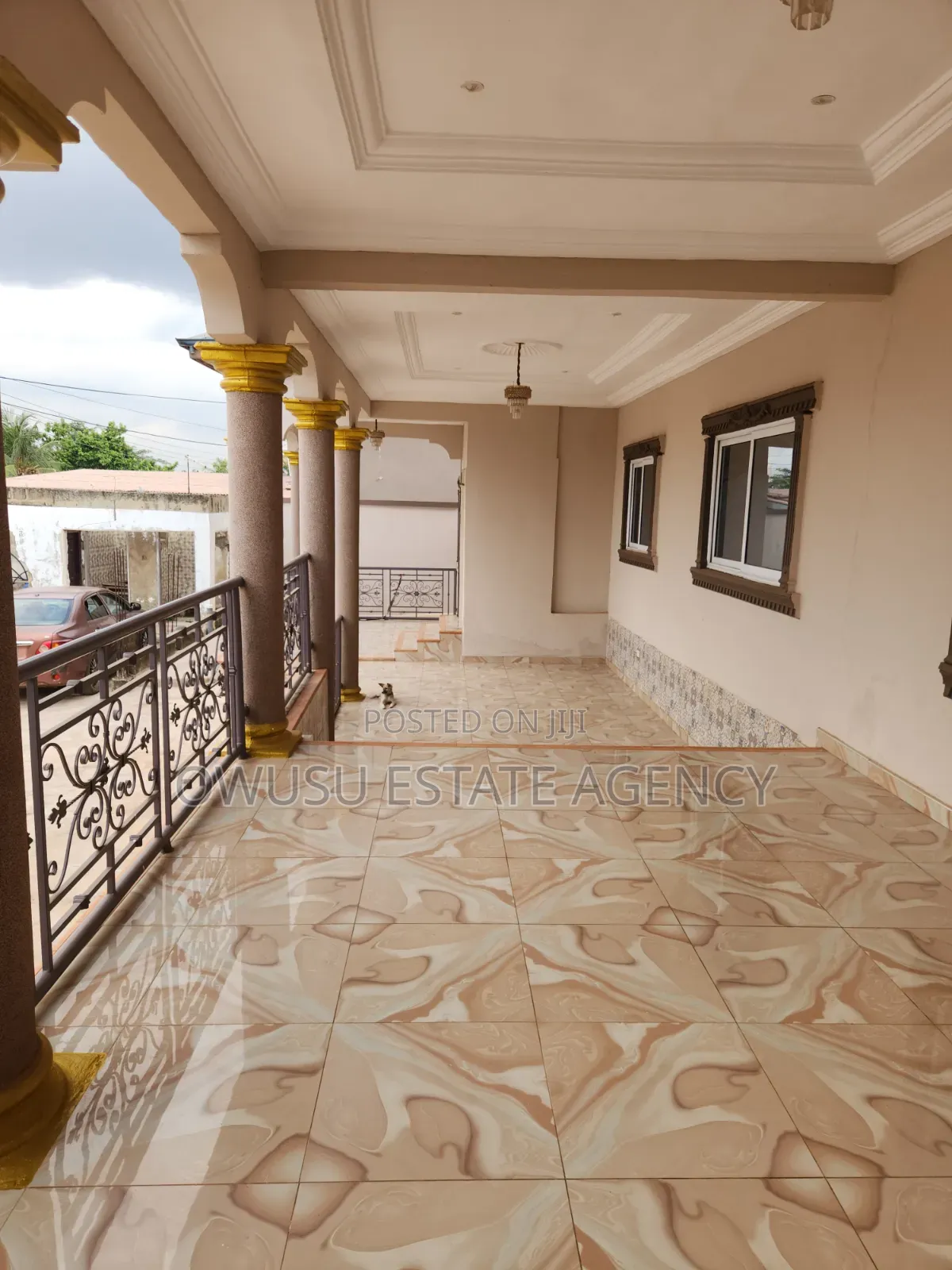 5bdrm House in Kronum Afrancho, Kumasi Metropolitan for sale