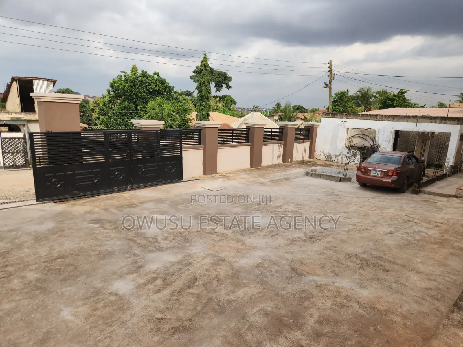 5bdrm House in Kronum Afrancho, Kumasi Metropolitan for sale