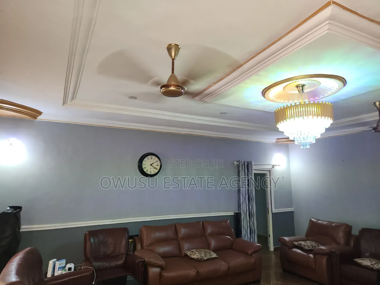 5bdrm House in Kronum Afrancho, Kumasi Metropolitan for sale