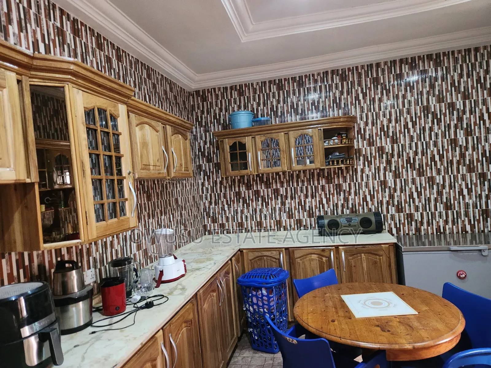 5bdrm House in Kronum Afrancho, Kumasi Metropolitan for sale