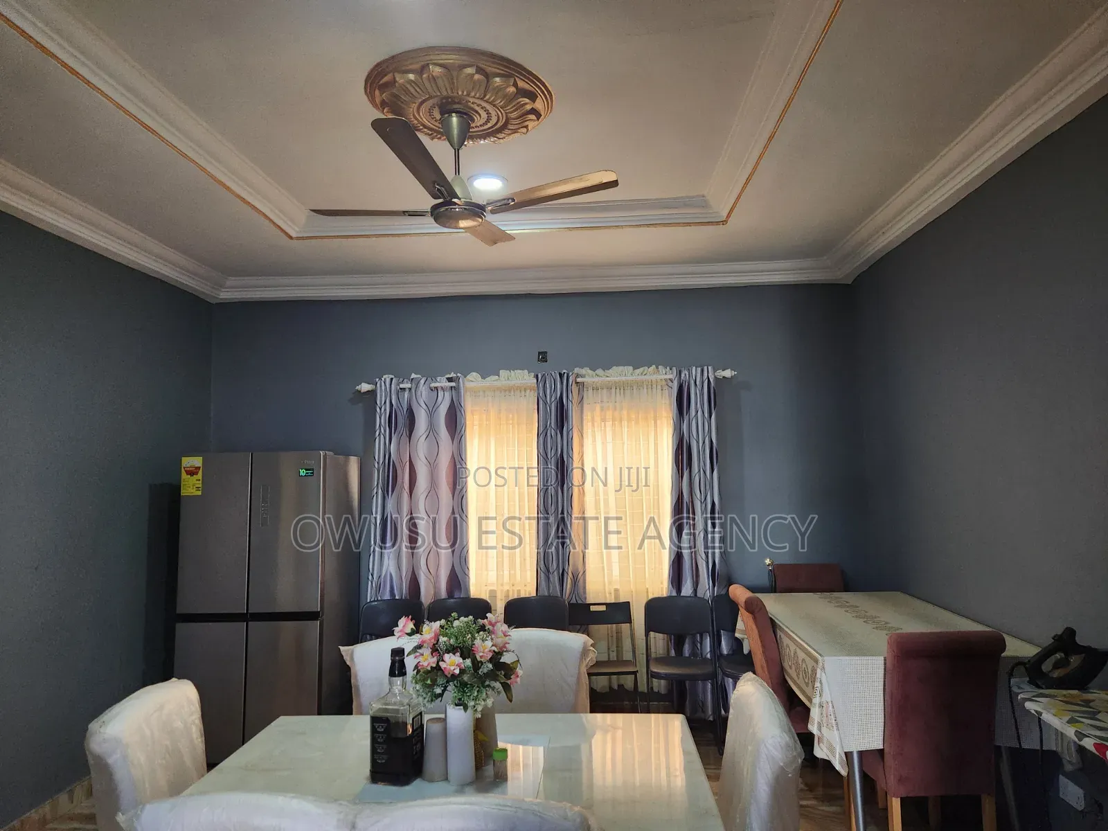 5bdrm House in Kronum Afrancho, Kumasi Metropolitan for sale