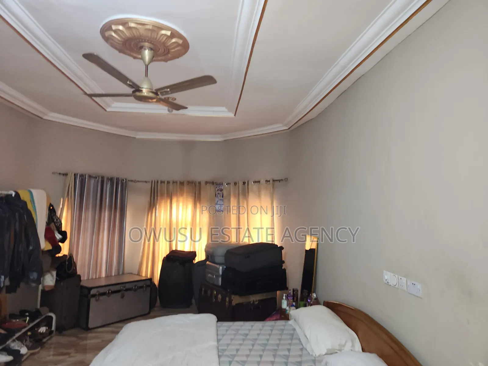 5bdrm House in Kronum Afrancho, Kumasi Metropolitan for sale