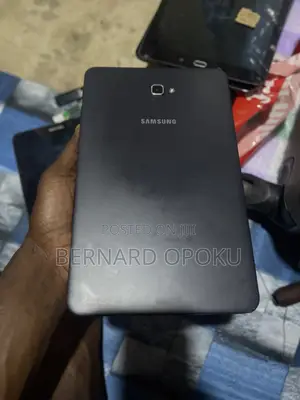 Samsung Galaxy Tab A 10.1 (2016) 32 GB Black