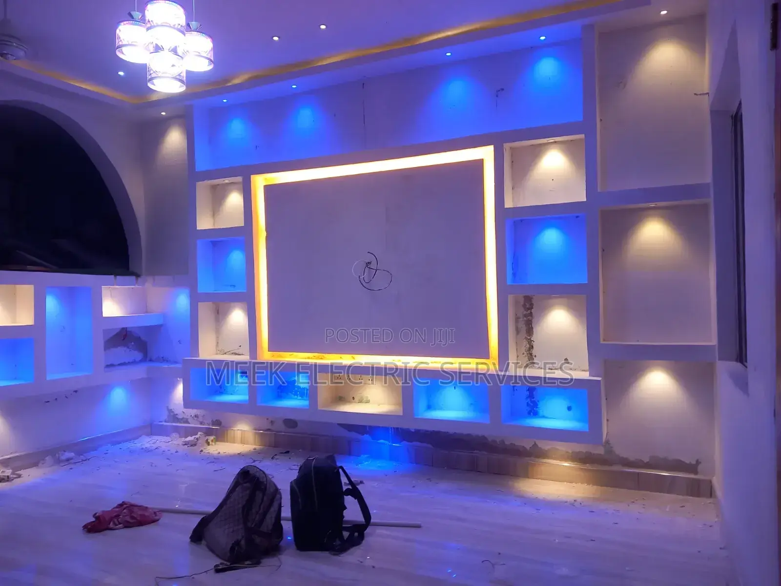 Professional Electrical Installation & Repair Services