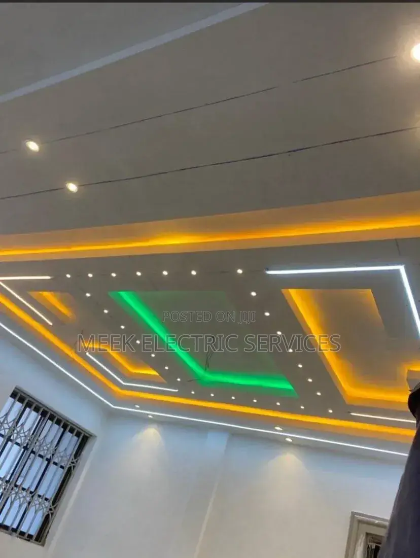 Professional Electrical Installation & Repair Services