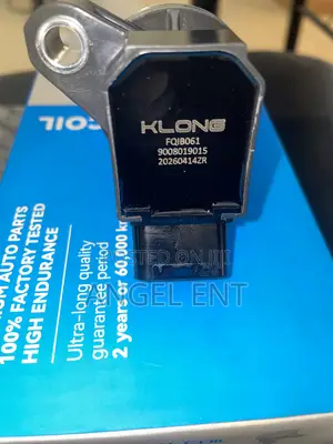 Quality New Ignition Coils for Toyota Avensis/Aygo/Auris/Daihatsu Etc
