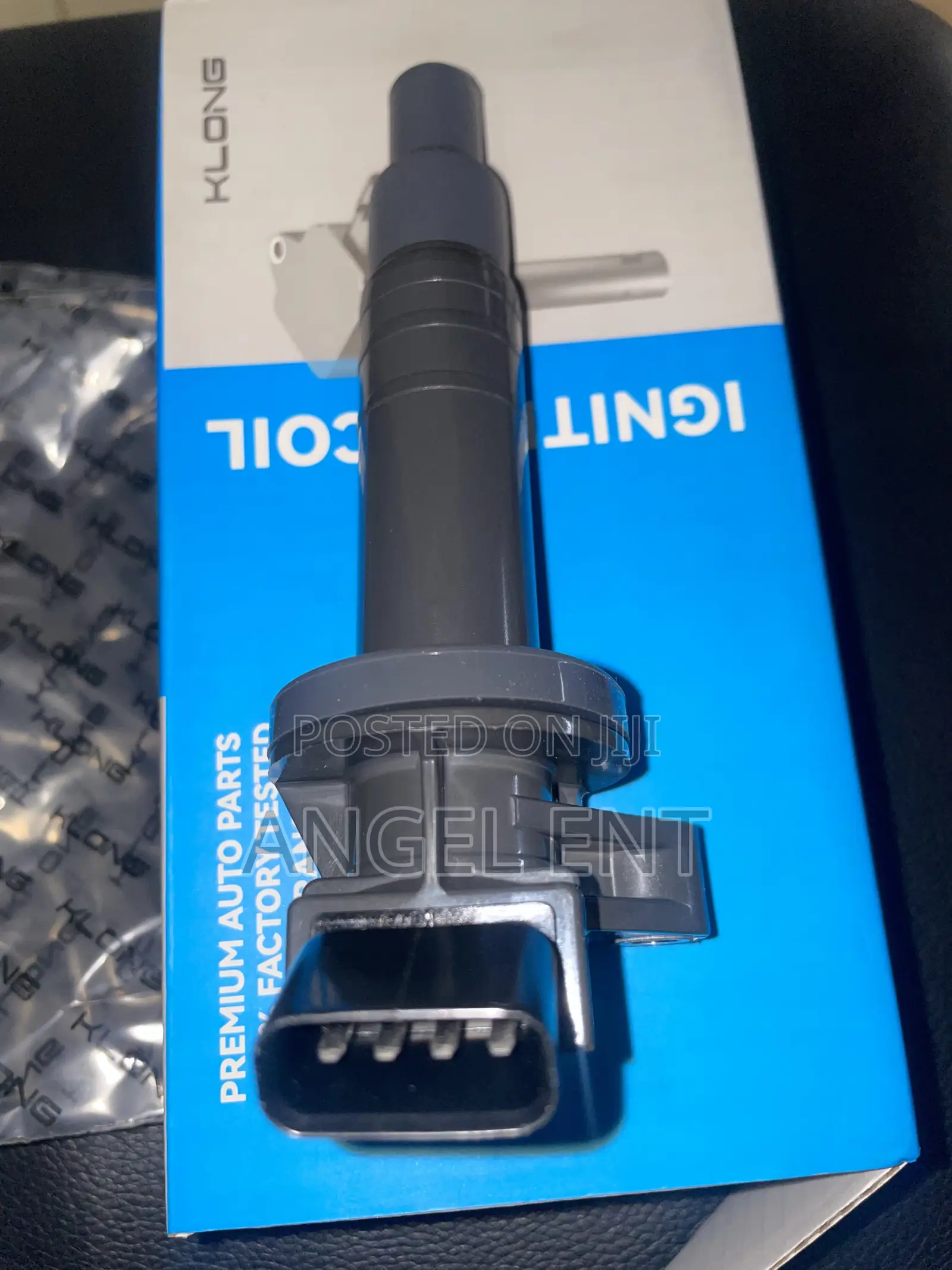 Quality New Ignition Coils for Toyota Avensis/Aygo/Auris/Daihatsu Etc