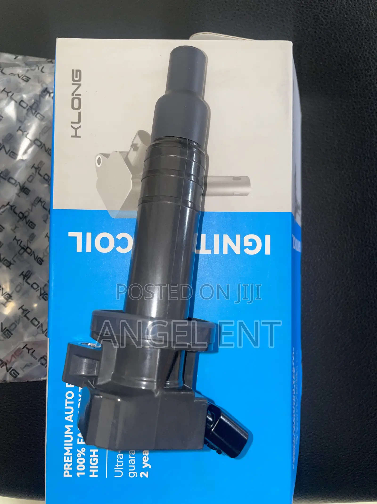 Quality New Ignition Coils for Toyota Avensis/Aygo/Auris/Daihatsu Etc