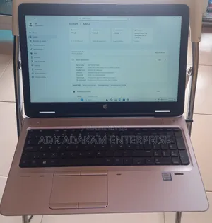 Laptop HP ProBook 650 G2 4GB Intel Core i5 SSD 128GB