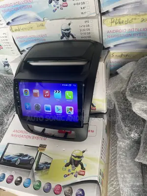 Kia Sorento 2013 Android Infotainment Upgrade Screen