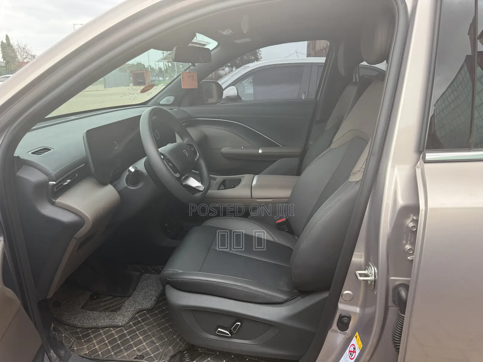New Changan CS55 Plus 1.5 Petrol FWD 2025 Gold