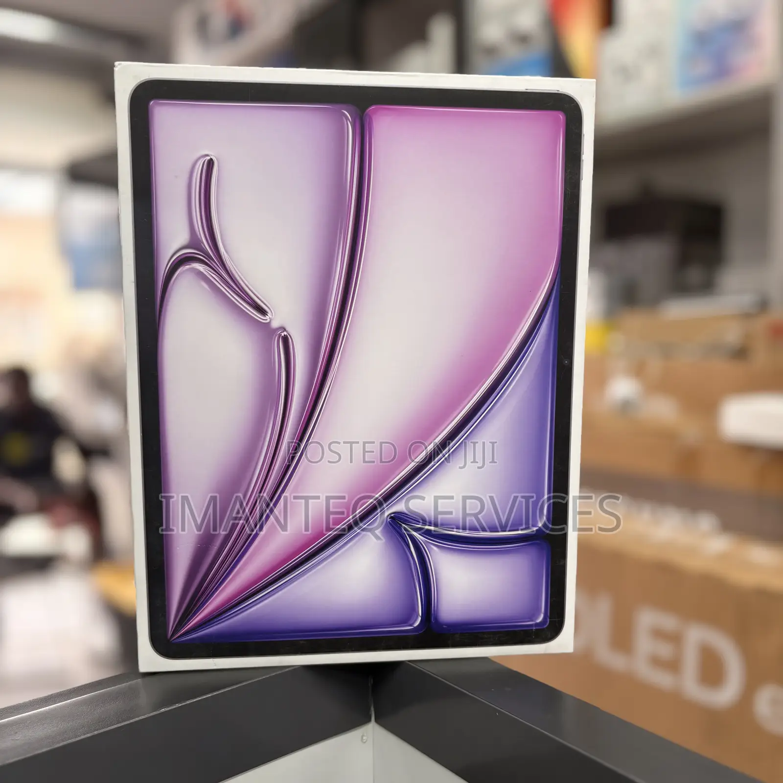 New Apple iPad Air 13 (2026) 128 GB