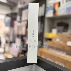 New Apple iPad Air 13 (2026) 128 GB