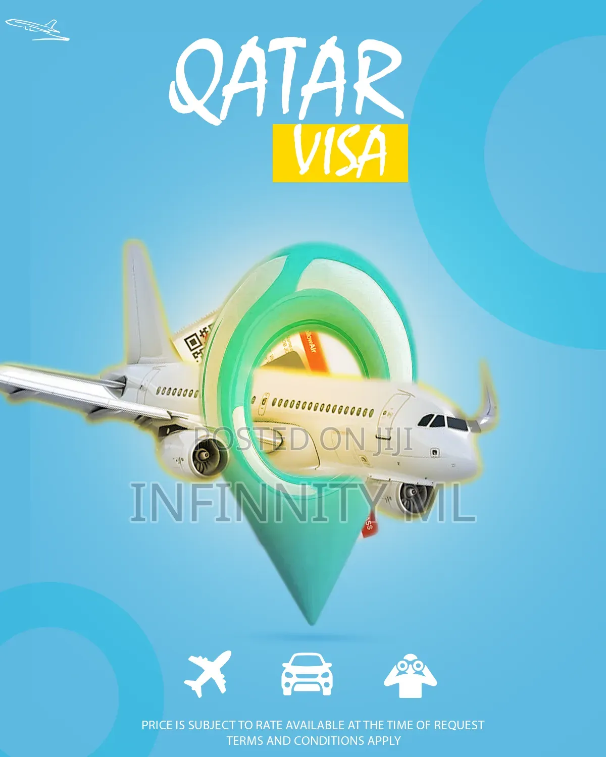 Qatar Visa Here.
