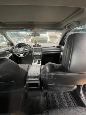 Toyota Camry 2013 Black
