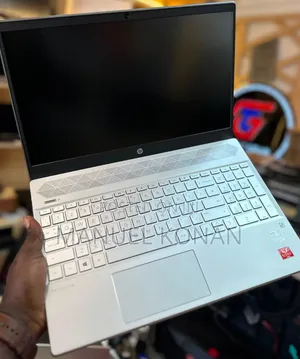 New Laptop HP Pavilion 15 4GB AMD Ryzen 3 SSD 128GB