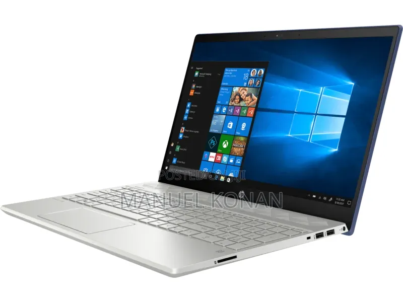 New Laptop HP Pavilion 15 4GB AMD Ryzen 3 SSD 128GB