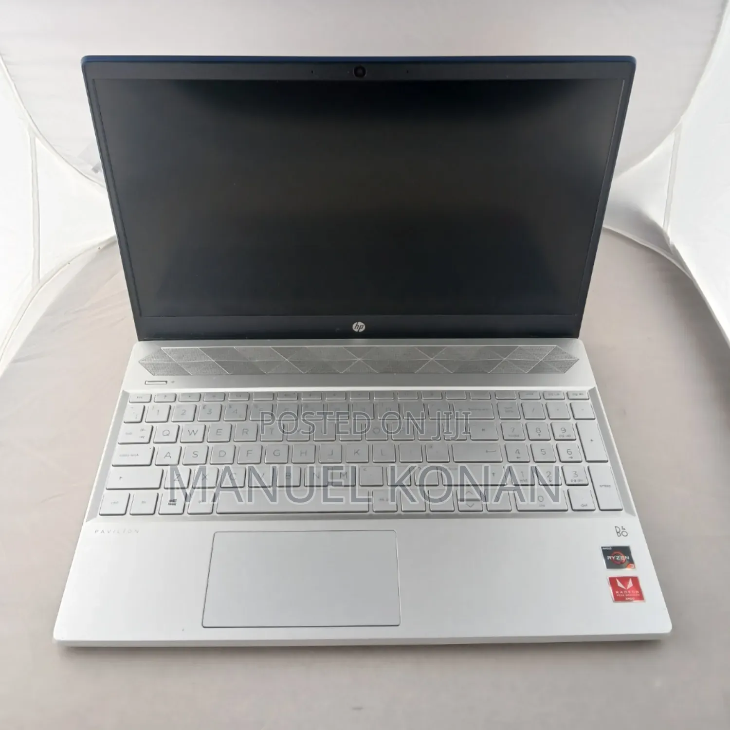 New Laptop HP Pavilion 15 4GB AMD Ryzen 3 SSD 128GB
