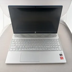 New Laptop HP Pavilion 15 4GB AMD Ryzen 3 SSD 128GB