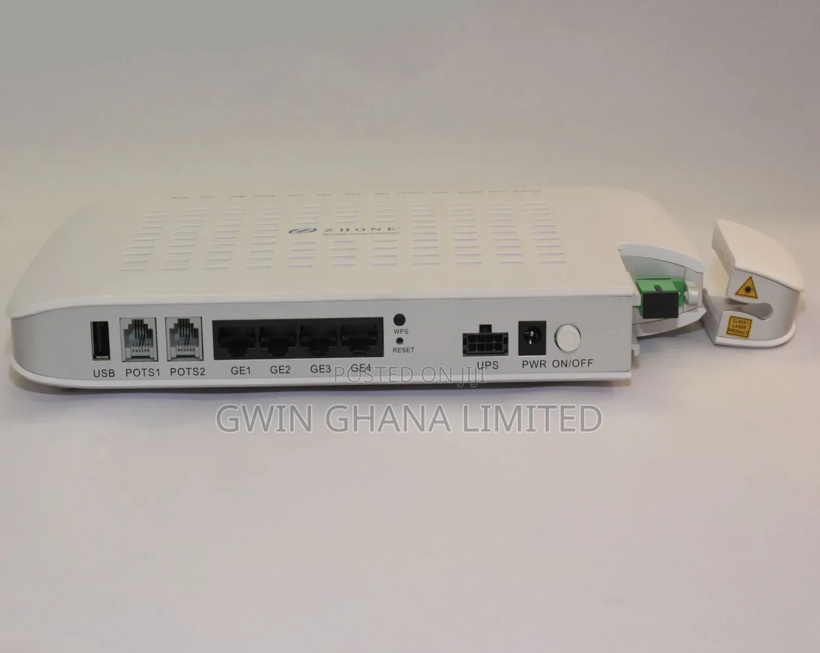 ZNID-GE-2628A-00-0GN Indoor Gigabit Active Optical Network Terminal